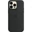 Чохол Silicone Case з MagSafe для Apple iPhone 14 Pro Max (Midnight) ААА [72717] - мініатюра 1
