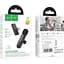 Мікрофонна радіосистема Hoco L20 USB-C Black (6942007655491) [158602] - мініатюра 7