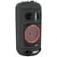 Портативная акустика Kimiso QS-A880 100W Bluetooth караоке с микрофоном и подсветкой - миниатюра 1