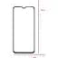 Захисне скло BeCover для ZTE Blade A51 / A71 Black (706670) - мініатюра 3