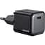 Сетевое зарядное устройство Usams US-CC183 20W Black (CC183TC01) [139638] - миниатюра 2