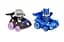 Ігровий набір Hasbro PJ Masks Герої в Масках Кетбой проти Місячної Дівчинки (F2840) - мініатюра 1