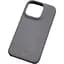 Чохол iLera NAPA Leather Case 1.0 для Apple iPhone 15 Pro Max Ionic Grey [iLNPCS1015PrMxIG] [104097] - мініатюра 3