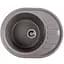 Кухонная мойка Platinum 6250 SOUL (SP000040826) - миниатюра 1