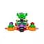 Игровой набор Superthings Kazoom Kids S1 Спайк-Роллер Кактус - миниатюра 3