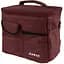 Термосумка Cario 23*20*16см Stenson R27304 (bordo) - мініатюра 1