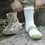 Шкарпетки DexShell Terrain Walking Ankle водонепроникні XL зелені - мініатюра 7