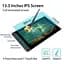 Монітор графічний Huion Kamvas 13 Cosmo Black GS1331 [65900] - мініатюра 5