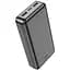 Портативная батарея Hoco J100A 20000 mAh Black - миниатюра 1