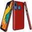 Чохол-накладка Toto Triangle TPU+PC Case Samsung Galaxy A20/A30 Red - мініатюра 2