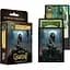 Аксесуар Geekach Games Протектори Гвінт Скоя'таелі (Gwent Sleeves Scoia'tael) (100 шт.) - мініатюра 1