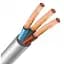 Провід ПВС 3х6 "ДКЗ" Гост ЄвроСтандарт негорючий (Сертифікат відповідності ДСТУ) - мініатюра 1