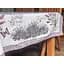 Скатертина Lefard Home Textile Lavander гобеленова 320х140 см (732-173) - мініатюра 2