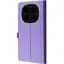 Чохол-книжка Wave Flap Case для Redmi Note 15 Pro+ 5G/Poco M8 Pro Light Purple [160574] - мініатюра 1