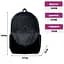 Рюкзак детский Цифровой Цирк "Amazing Digital Circus" 34х27 см, ранец городской для мальчика (00467) - миниатюра 2