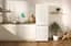 Холодильник Gorenje NRK6191PW4 185х60х60см 2 двері 203(99) л А+ NF+ режим (NRK6191PW4) - мініатюра 15