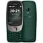 Телефон Nokia 6310 TA-1400 DS Green UA UCRF - мініатюра 1