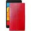 Чехол StatusCASE из экокожи для планшета Alldocube iPlay 8T Красный - миниатюра 1