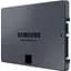 SSD накопичувач Samsung 870 QVO 8 TB[MZ-77Q8T0BW] [122177] - мініатюра 4