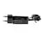 Блок живлення до ноутбуку PowerPlant SAMSUNG 220V, 14V 42W 3A (6.5*4.4) wall mount (WM-SA42B6544) - мініатюра 1