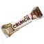 Батончик FitWin Crunch Bar 25%, 50 грам - Шоколад-молочна карамель - мініатюра 1
