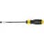 Викрутка плоска Stanley Cushion Grip SL6.5x150 мм DW (0-64-919) - мініатюра 1