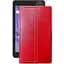 Чехол StatusCASE из экокожи для планшета Prestigio Seed A7 (PMT4337) Красный - миниатюра 1