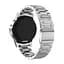 Комплект Tamister для годинника Amazfit GTR4 сріблястий (чохол + ремінець Rolex design 22 мм) - мініатюра 8