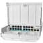 Комутатор мережевий Mikrotik (CRS318-1Fi-15Fr-2S-OUT) - мініатюра 1