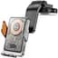 Тримач Hoco Transparent Discovery Edition wireless fast charging Car holder center console HW8 15W - мініатюра 1