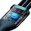 Кабель Baseus Flash Series Ⅱ 3-in-1 Cable USB to MicroUSB+Lightning+Type-C 66W 1.2m CASS040003 Blue - мініатюра 4