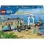 Конструктор LEGO City Класичний трамвай до пляжу (60506) - мініатюра 6