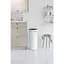 Відро для сміття Brabantia Touch Bin біле 30 л (115141) - мініатюра 5