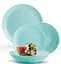 Сервіз Luminarc Diwali Light Turquoise, 6 персон, 18 предметів, бірюзовий (P2963) - мініатюра 2
