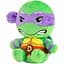 М'яка іграшка Club Mocchi- Mocchi- TMNT Черепашка-ніндзя Донателло 15 см (T12875-P)  - мініатюра 1