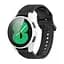Защитный чехол с стеклом DBPro Watchbands Samsung Galaxy Watch 4 40mm белый (WB00S440CASE1) - миниатюра 3