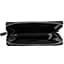 Кошелек женский кожаный Semi Line RFID Black (P8271-0) - миниатюра 2