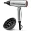 Фен Babyliss Cosmos 2100 Вт сірий (D580DE) - мініатюра 1