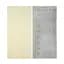 Шпалери самоклеючі 2800x500x2,5 мм YM-16 BEIGE WHITE (D) SW-00002023 - мініатюра 4