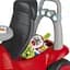 Іграшка для катання 2 в 1 Chicco Eco+ Біллі (11211.00) - мініатюра 4