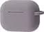 Чохол Silicone Case + Carbine для Apple AirPods Pro 2 Lavender Gray [74311] - мініатюра 2