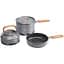 Набір посуду Fire Maple Feast Heat-exchanger (1060-FEAST Heat) - мініатюра 1