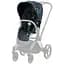 Комплект текстилю Cybex Priam Jewels of nature, темно-синій (521002821) - мініатюра 1