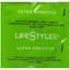 Презервативи LifeStyles Ultra Sensitive ультратонкі 12 шт. (ROZ6400230485) - мініатюра 2