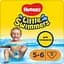 Підгузки-трусики для плавання Huggies Little Swimmers 5-6 (12-18 кг), 11 шт. - мініатюра 2
