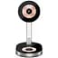 Бездротовий зарядний пристрій WiWU Wi-W003 3 в 1 Wireless Charger with MagSafe Black [97684] - мініатюра 1