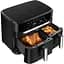 Мультипіч Tefal Dual Easy Fry XXL EY942HE0 [131138] - мініатюра 2