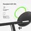 Беспроводное зарядное устройство Belkin 3in1 Magnetic Qi2 15W Black (WIZ023VFBK) [154441] - миниатюра 7