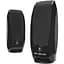 Колонки 2.0 Logitech S150, Black, 1.2 Вт, USB (980-000029) - мініатюра 1