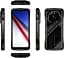 Смартфон Doogee V40 Pro 16/512Gb Silver Global version - мініатюра 4